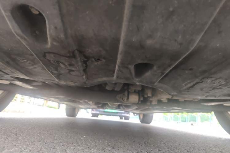 Used Kia K3 2016 1.6L Automatic GL Chassis Front