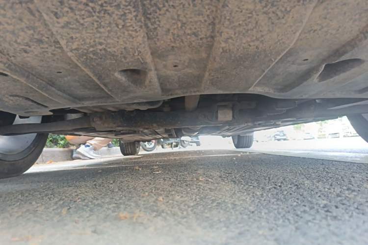 Used Kia K3 2016 1.4T Automatic GLS Chassis Front