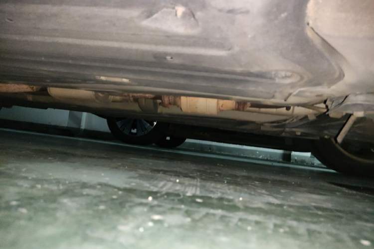 Used Kia K3 2016 1.6L Automatic GL Chassis Front Right