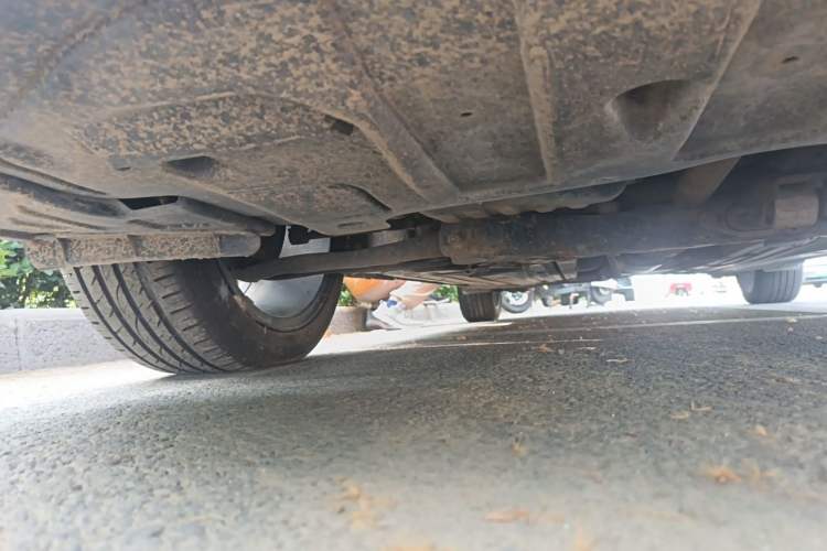 Used Kia K3 2016 1.4T Automatic GLS Chassis Front Right