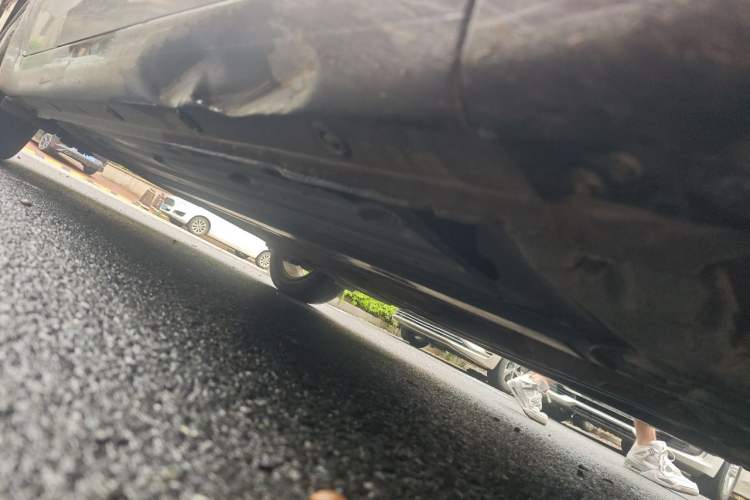 Used Kia K3 2016 1.6L Automatic GL Chassis Front Right