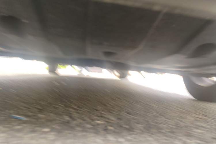 Used Kia K3 2016 1.6L Manual GLS Chassis Front
