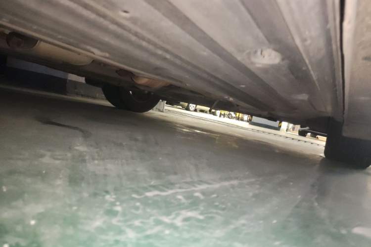 Used Kia K3 2016 1.6L Automatic GLS Chassis Front