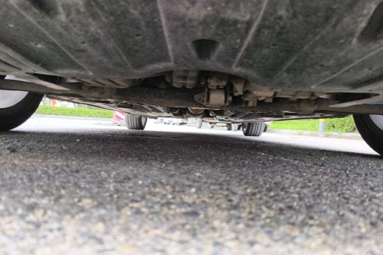 Used Kia K3 2016 1.6L Automatic Premium Chassis Front
