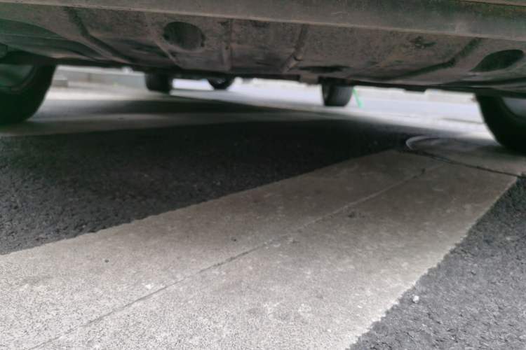 Used Kia K3 2016 1.6L Automatic GLS Chassis Front
