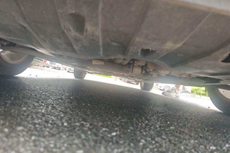 Used Kia K3 2016 1.6L Automatic GL Chassis Front