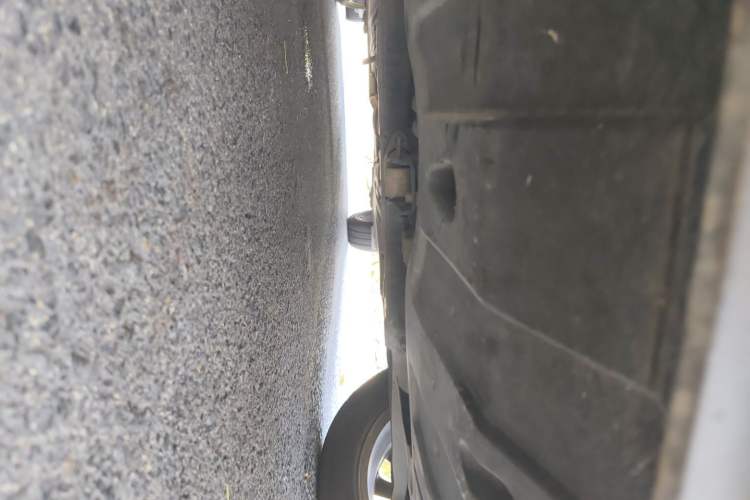 Used Kia K3 2016 1.6L Manual GLS Chassis Front