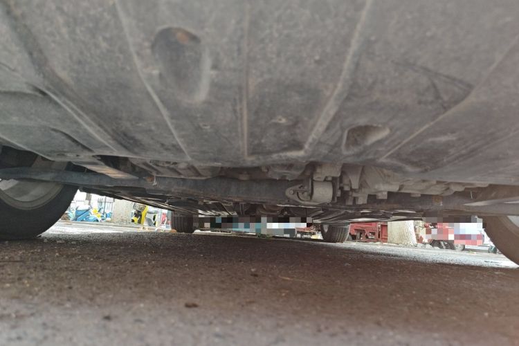 Used Kia K3 2016 1.6L Automatic GLS Chassis Front