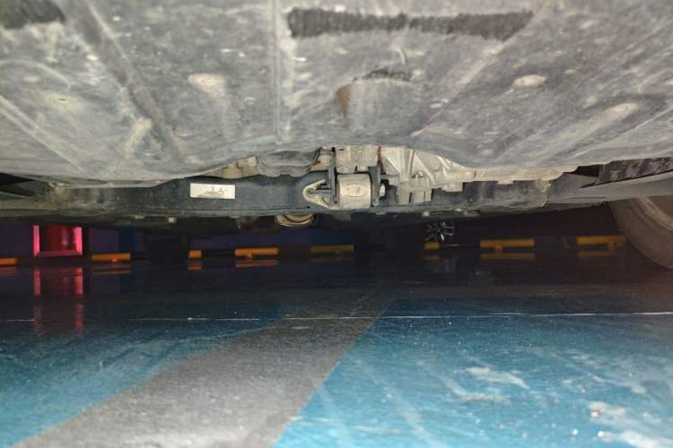 Used Kia K3 2016 1.6L Automatic GLS Chassis Front