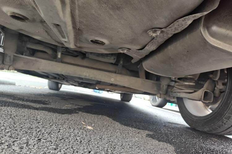 Used Kia K3 2016 1.6L Automatic GLS Chassis Rear