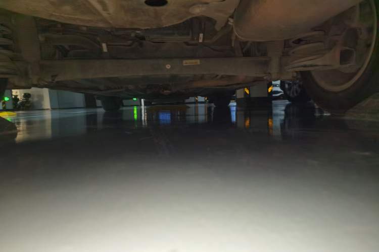 Used Kia K3 2016 1.6L Manual GL Chassis Rear