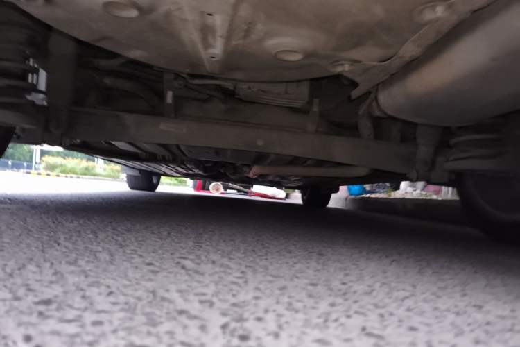 Used Kia K3 2016 1.6L Automatic GLS Chassis Rear
