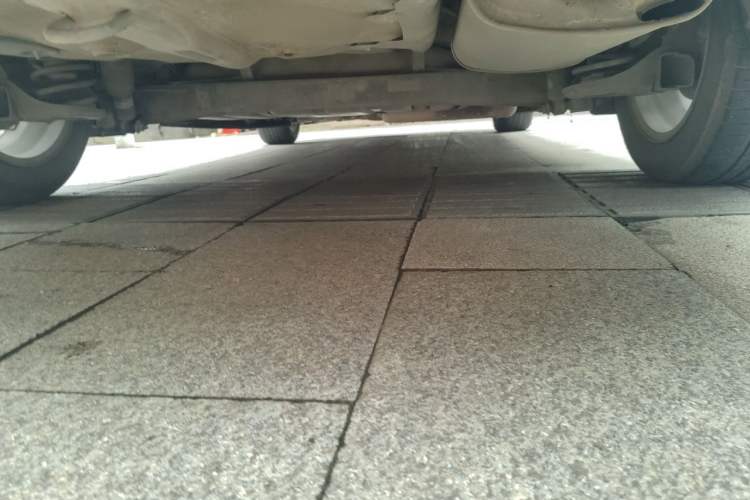 Used Kia K3 2016 1.6L Manual GLS Chassis Rear