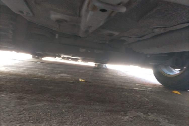Used Kia K3 2016 1.6L Manual GL Chassis Rear