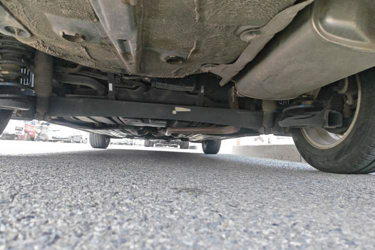 Used Kia K3 2016 1.6L Manual GL Chassis Rear