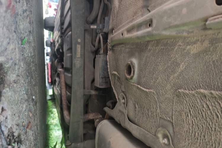 Used Kia K3 2016 1.6L Automatic Premium Chassis Rear