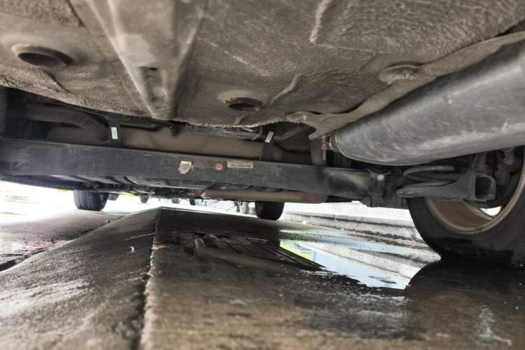 Used Kia K3 2016 1.6L Manual GL Chassis Rear