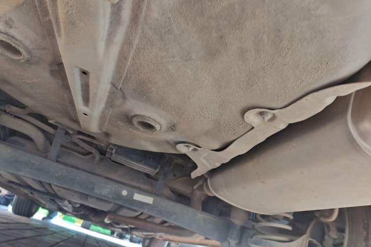 Used Kia K3 2016 1.6L Automatic GL Chassis Rear
