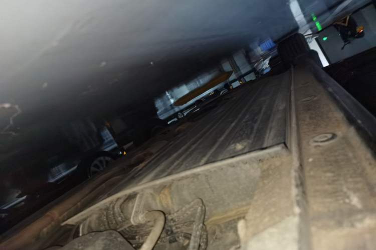 Used Kia K3 2016 1.6L Manual GL Chassis Rear Left