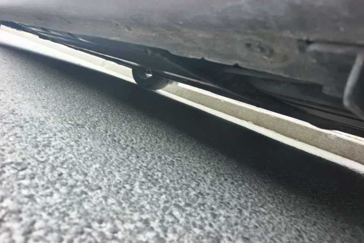 Used Kia K3 2016 1.6L Manual GLS Chassis Rear Left
