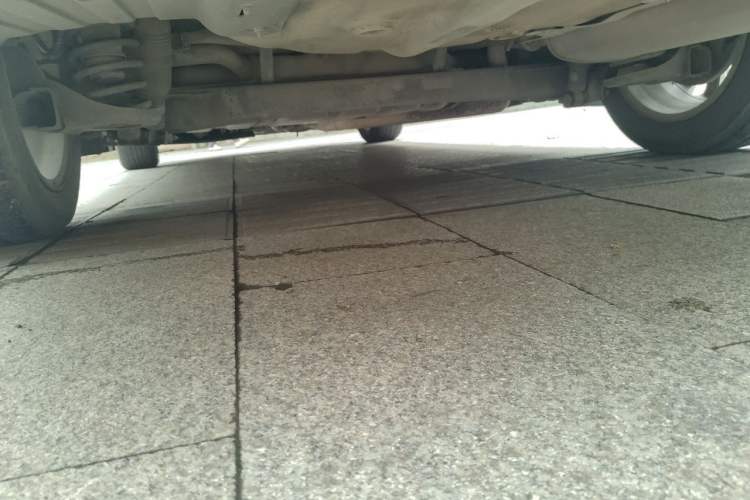 Used Kia K3 2016 1.6L Manual GLS Chassis Rear Left