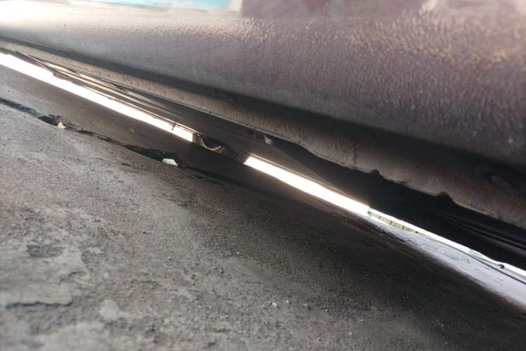 Used Kia K3 2016 1.6L Manual GL Chassis Rear Left