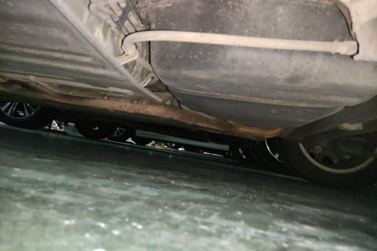 Used Kia K3 2016 1.6L Automatic GL Chassis Rear Left
