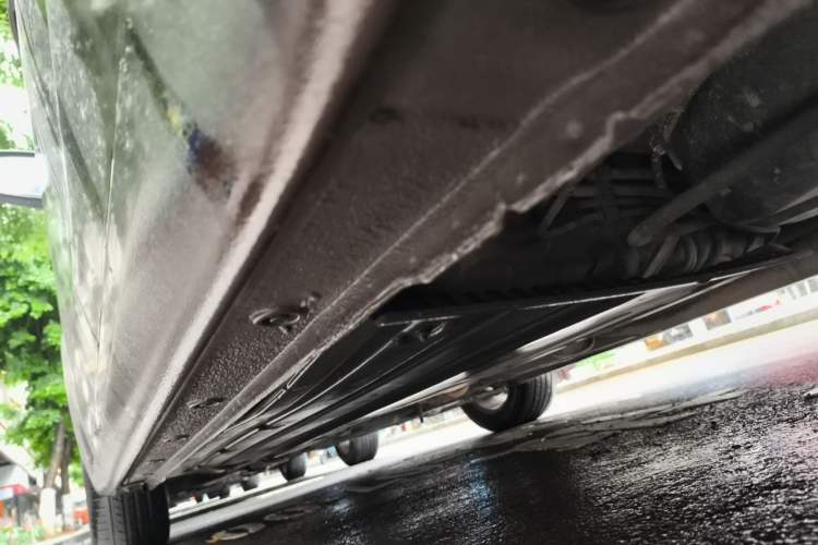 Used Kia K3 2016 1.6L Automatic GLS Chassis Rear Left