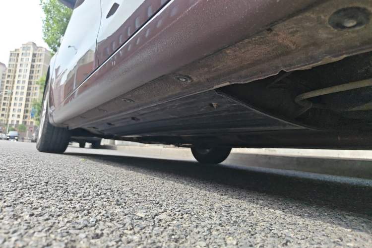 Used Kia K3 2016 1.6L Manual GL Chassis Rear Left