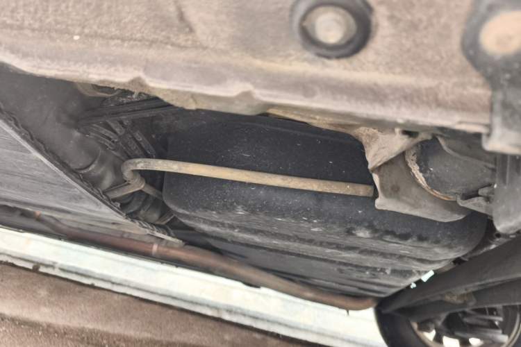 Used Kia K3 2016 1.6L Manual GL Chassis Rear Left