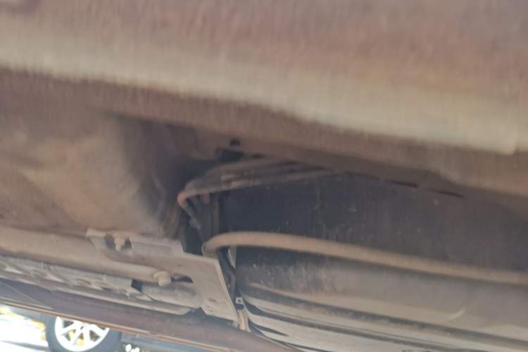 Used Kia K3 2016 1.6L Automatic GL Chassis Rear Left