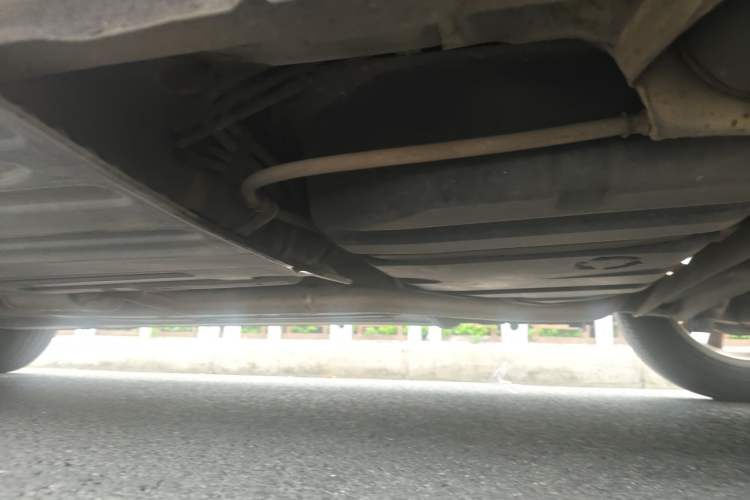 Used Kia K3 2016 1.6L Automatic GL Chassis Rear Left