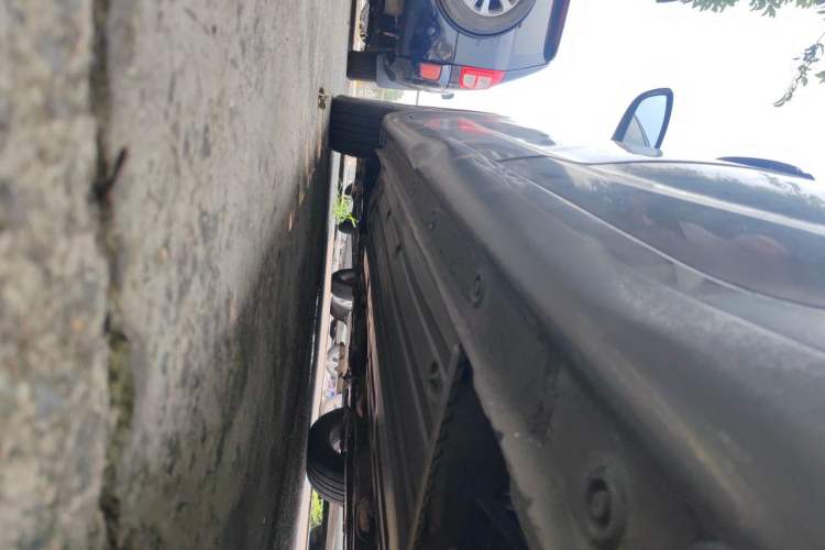 Used Kia K3 2016 1.6L Automatic GL Chassis Rear Left