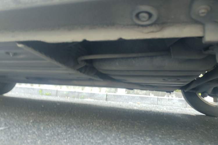 Used Kia K3 2016 1.6L Manual GLS Chassis Rear Left
