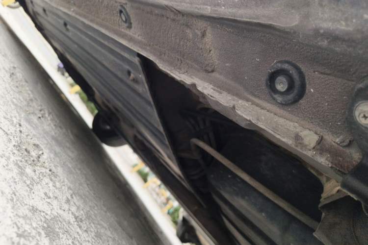 Used Kia K3 2016 1.6L Manual GL Chassis Rear Left