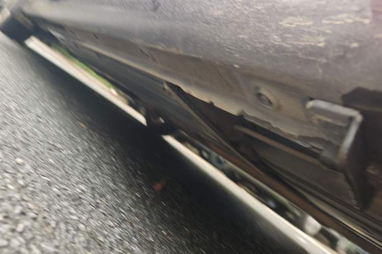 Used Kia K3 2016 1.6L Automatic GL Chassis Rear Left