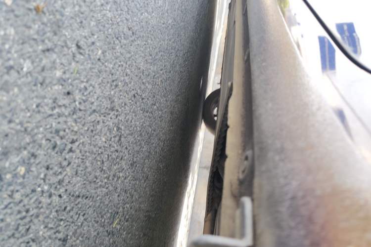 Used Kia K3 2016 1.6L Manual GLS Chassis Rear Left