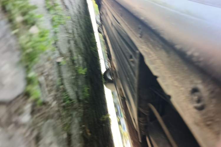 Used Kia K3 2016 1.6L Automatic GL Chassis Rear Left