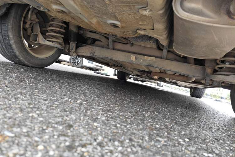 Used Kia K3 2016 1.6L Automatic GLS Chassis Rear