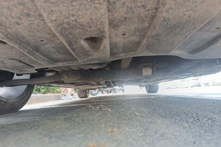 Used Kia K3 2016 1.4T Automatic GLS Chassis Rear