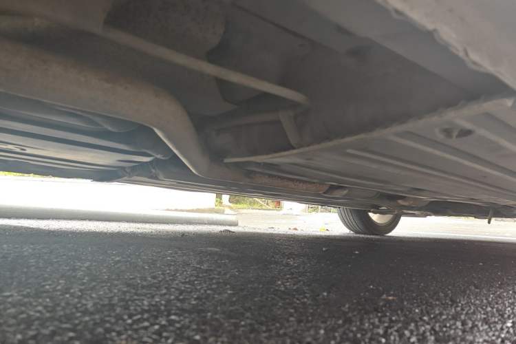 Used Kia K3 2016 1.6L Automatic GLS Chassis Rear Right
