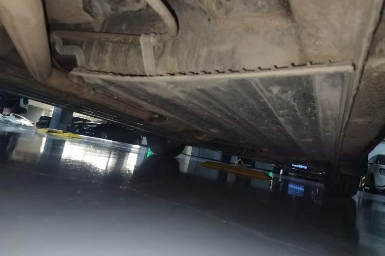 Used Kia K3 2016 1.6L Manual GL Chassis Rear Right