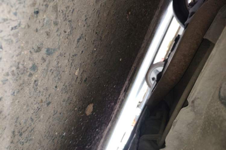 Used Kia K3 2016 1.6L Manual GL Chassis Rear Right