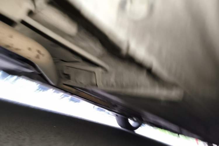Used Kia K3 2016 1.6L Automatic GLS Chassis Rear Right