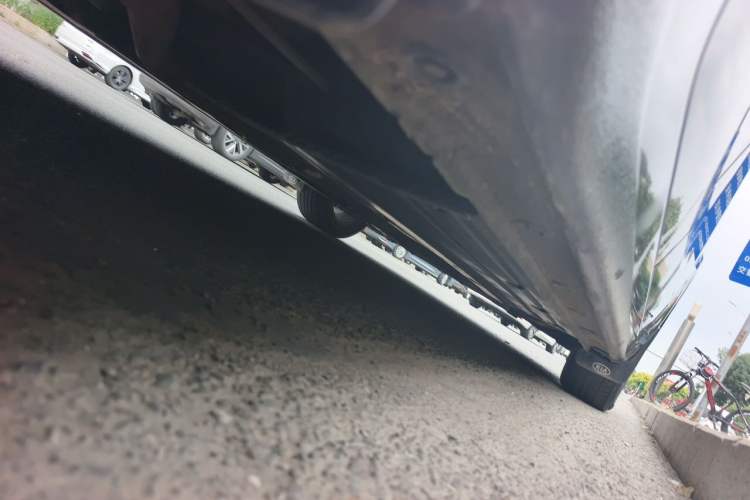 Used Kia K3 2016 1.6L Manual GLS Chassis Rear Right