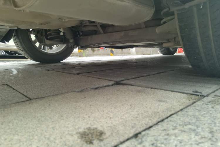 Used Kia K3 2016 1.6L Manual GLS Chassis Rear Right