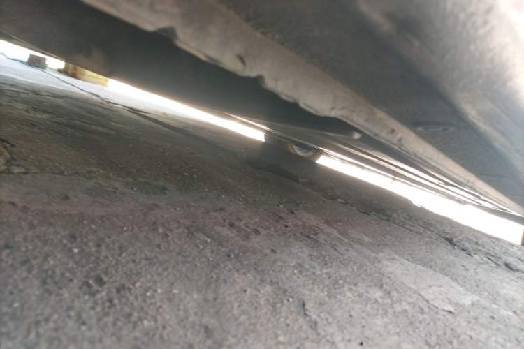 Used Kia K3 2016 1.6L Manual GL Chassis Rear Right