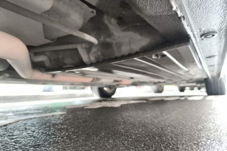 Used Kia K3 2016 1.6L Automatic GLS Chassis Rear Right