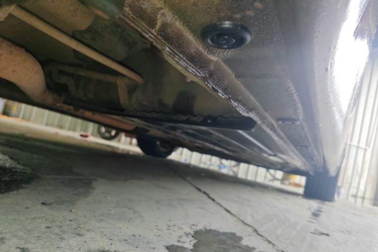 Used Kia K3 2016 1.6L Automatic GLS Chassis Rear Right