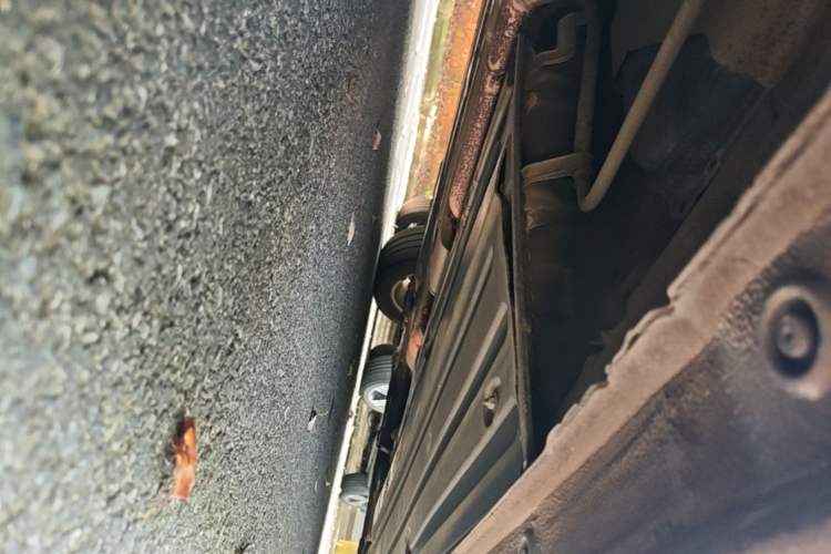 Used Kia K3 2016 1.6L Automatic DLX Chassis Rear Right